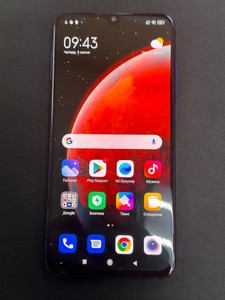 Б/в Мобільний телефон Xiaomi mi 9 lite 6/128gb 01-201012013