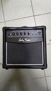 Б/у Комбоусилитель Harley Benton hb-10g 01-201016901