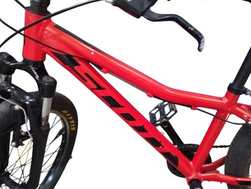 Б/в Велосипед Scott scale 24 (red) 01-201008567