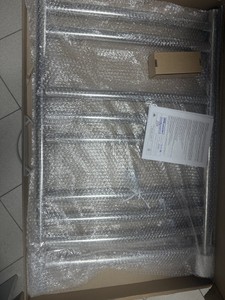 Б/в Сушарка для рушників Laris класік преміум п9 500x800 е s3 / 73207803 01-201018280