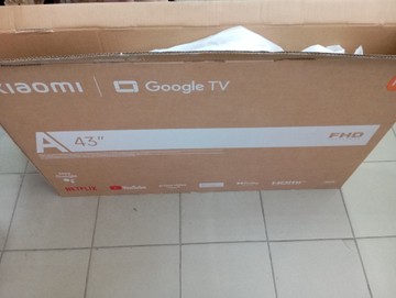 Б/в Телевізор Xiaomi tv a 43 fhd 2026 01-201019014