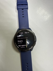 Б/в Годинник Xiaomi watch s1 active 01-201019167