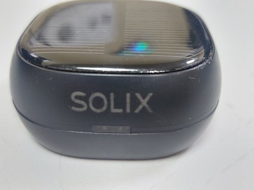Б/в Навушники Solix solar tws sl-510 01-201020554
