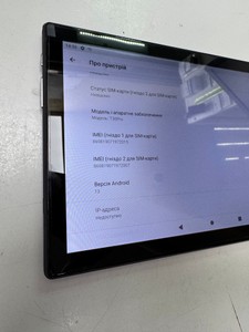 Б/в Планшет Crelander t30 pro 6/128gb 01-201020895