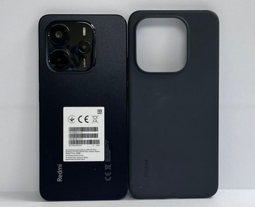 Б/в Мобільний телефон Xiaomi redmi note 14 6/128gb 01-201020904
