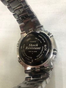 Б/в Годинник Casio g-shock gm-b2100 01-201001936