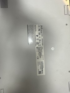 Б/в Ноутбук Asus 14/celeron n3350 ddr3/8gb ddr3/hdd *відсутній/ssd 64 gb/*інтегрована 01-201026221