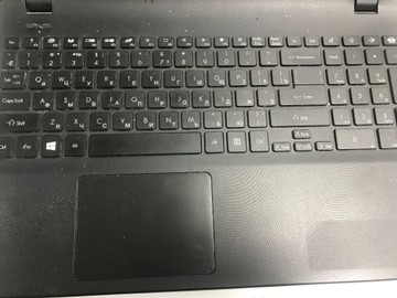 Б/в Ноутбук Packard Bell 15/celeron n2840 ddr3/4gb ddr3/hdd 500 gb/ssd *відсутній/*інтегрована 01-201022715
