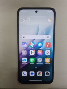 Б/в Мобільний телефон Xiaomi redmi 15 4g 8/256gb 01-201026432