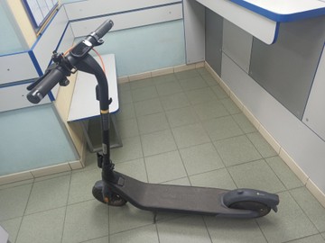 Б/в Електросамокат Ninebot segway e2 pro 01-201030549