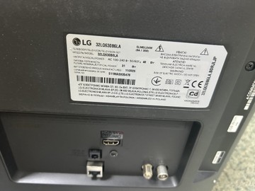 Б/в Телевізор Lg 32lq630b6la 01-201028100