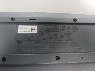 Б/в Клавіатура usb Logitech k120 01-201031253