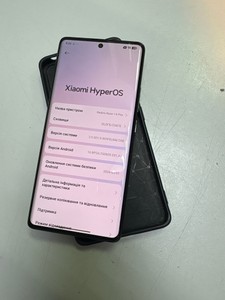 Б/у Мобільний телефон Xiaomi redmi note 14 pro 8/256gb 01-201031408