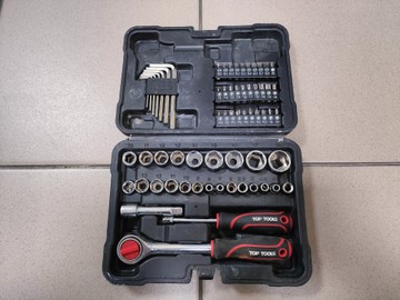 Б/в Набір інструментів Top Tools 38d515 01-201031813