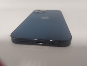 Б/у Мобільний телефон Apple iphone 12 pro 256gb 01-201031908