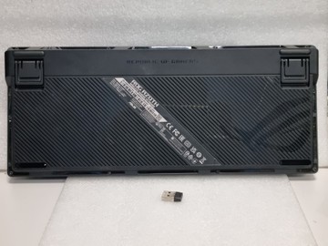 Б/в Клавіатура Asus rog azoth 01-201032091
