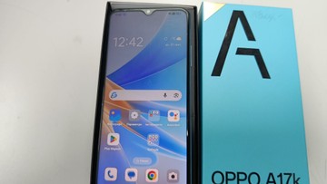 Б/у Мобільний телефон Oppo a17k cph2471 3/64gb 01-201032299