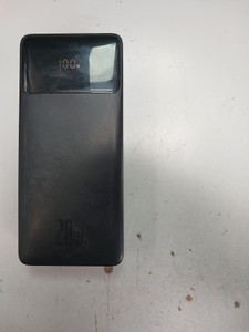 Б/у Повербанк Baseus ppbd20k bipow 20000mah 20w 01-201033964