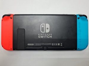 Б/в Ігрова приставка Nintendo switch 01-201033965