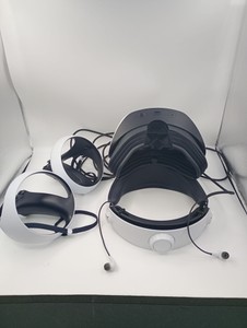 Б/в Окуляри віртуальної реальності Sony playstation vr2 + move 01-201027095