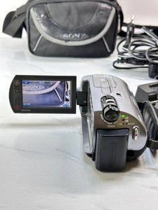 Б/в Відеокамера Sony dcr-sr82 01-201035794