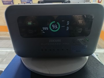 Б/у Зарядная станция Zendure superbase pro1500 zdsbp1500 01-201038829