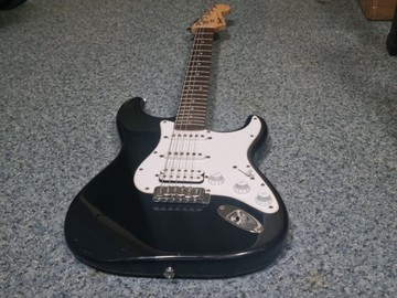 Б/в Електрогітара Fender squier bullet strat ht hss 01-200975761