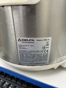 Б/в Мультиварка Delfa dmc-10 01-201037820