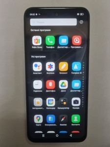 Б/у Мобільний телефон Infinix hot 50i 4/128gb 01-201036093