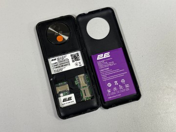 Б/в Мобільний телефон 2E e280 2025 01-201045131