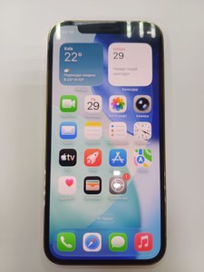 Б/в Мобільний телефон Apple iphone 12 pro 256gb 01-201041580