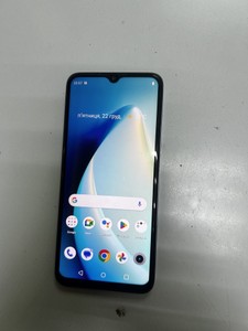 Б/в Мобільний телефон Realme c35 4/64gb 01-201046783