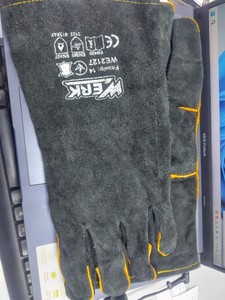 Б/в Краги сварщика Werk we 2127 size14 01-201049001