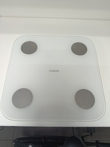 Б/в Електронні ваги Xiaomi mi body composition scale s400 01-201050662