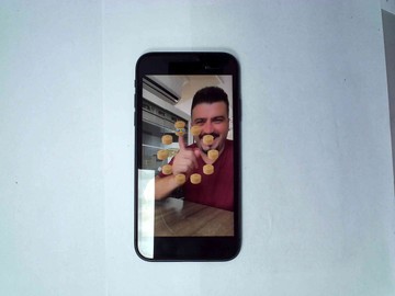 Б/в Мобільний телефон Apple iphone 11 64gb 01-201050465