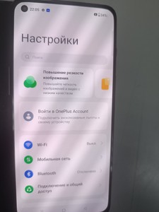 Б/в Мобільний телефон Oneplus nord 2 5g 8/128gb 01-201052481