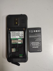Б/в Мобільний телефон Ulefone armor mini 3 01-201052399