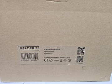 Б/в Зарядна станція Balderia power cube pps2000/2000w 01-201052497