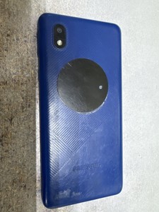 Б/в Мобільний телефон Samsung a013f galaxy a01 core 1/16gb 01-201051459