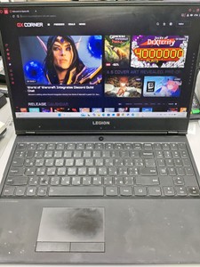 Б/в Ноутбук Lenovo 15/core i5 9300h ddr4/16gb ddr4/hdd 1000 gb/ssd 256 gb/geforce gtx1660ti 6gb 01-201052549