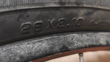 Б/в Велосипед Corrado kanio 3.0 26" / рама 19" синій 01-201052576