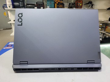 Б/в Ноутбук Lenovo 15/core i5-13450hx ddr5/16gb ddr5/ssd 512 gb/geforce rtx3050 6gb 01-201052389