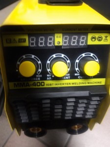 Б/у Сварочный аппарат Z-Craft mma-400 01-201054993