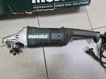Б/в Кутова шліфмашина Metabo we 2200-230 01-201053576