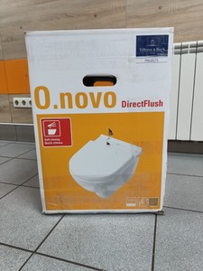 Б/в Унітаз Villeroy & Boch o.novo directflush 560/360 01-201056209