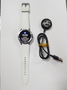 Б/в Смарт-годинник Samsung galaxy watch4 46mm r810g 01-201045665