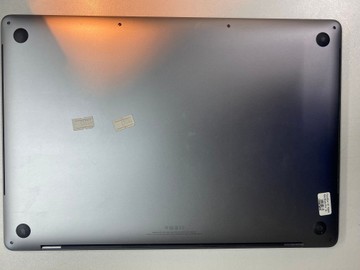 Б/в Ноутбук Apple macbook pro 16" 2019 a2141 core i9 2,4ghz/ram16gb/ssd1tb/uhd graphics 630 01-201054542