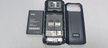 Б/в Мобільний телефон Ergo e282 01-201057870