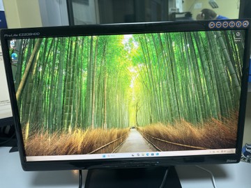 Б/в Монітор Iiyama pl2201 01-201057670