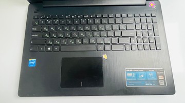 Б/в Ноутбук Asus єкр. 15,6/ celeron n2840 2,16ghz/ ram2048mb/ hdd500gb/ dvd rw 01-201057987